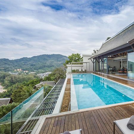 Malaiwana Villas Nai Thon Beach Buitenkant foto