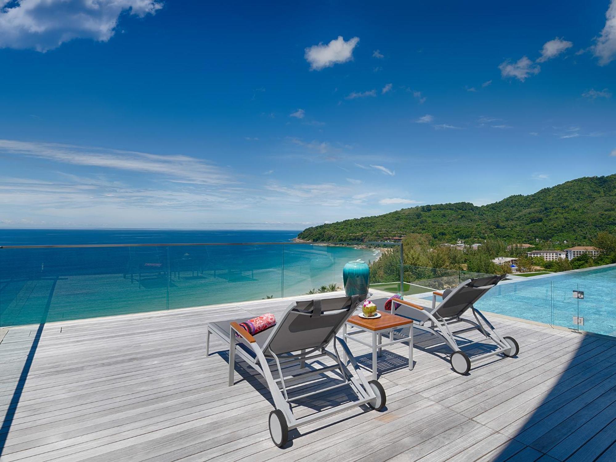 Malaiwana Villas Nai Thon Beach Kamer foto