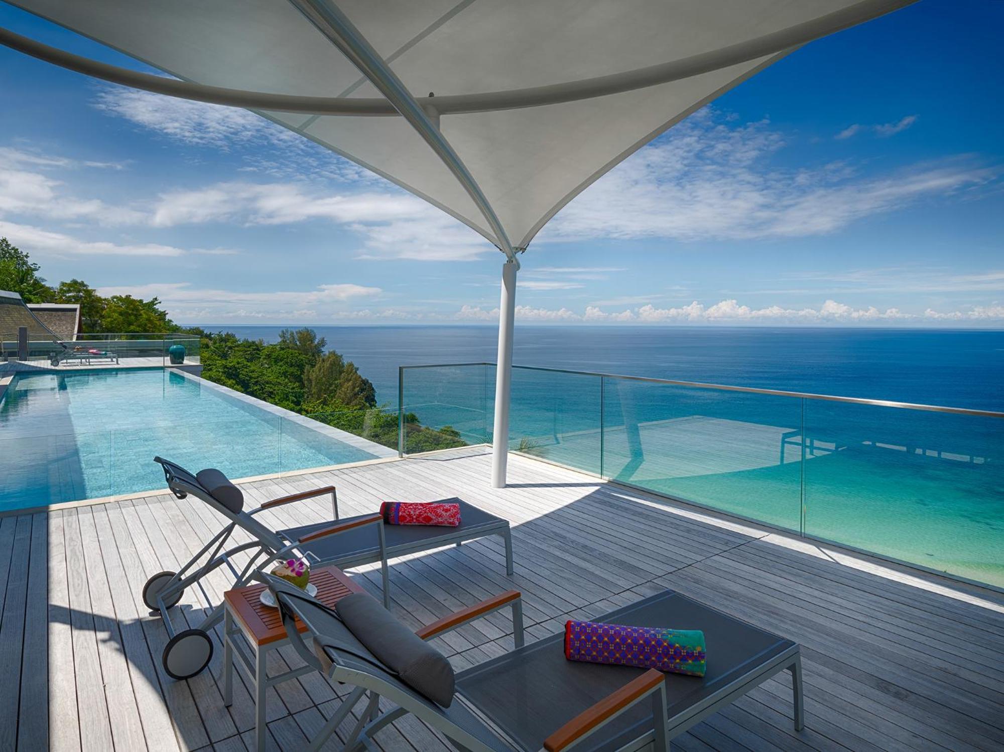 Malaiwana Villas Nai Thon Beach Kamer foto