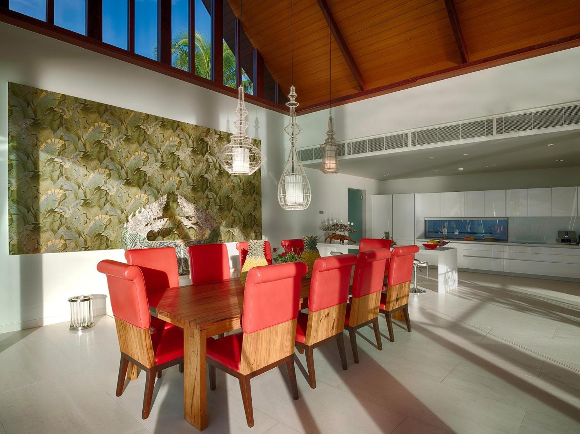 Malaiwana Villas Nai Thon Beach Kamer foto