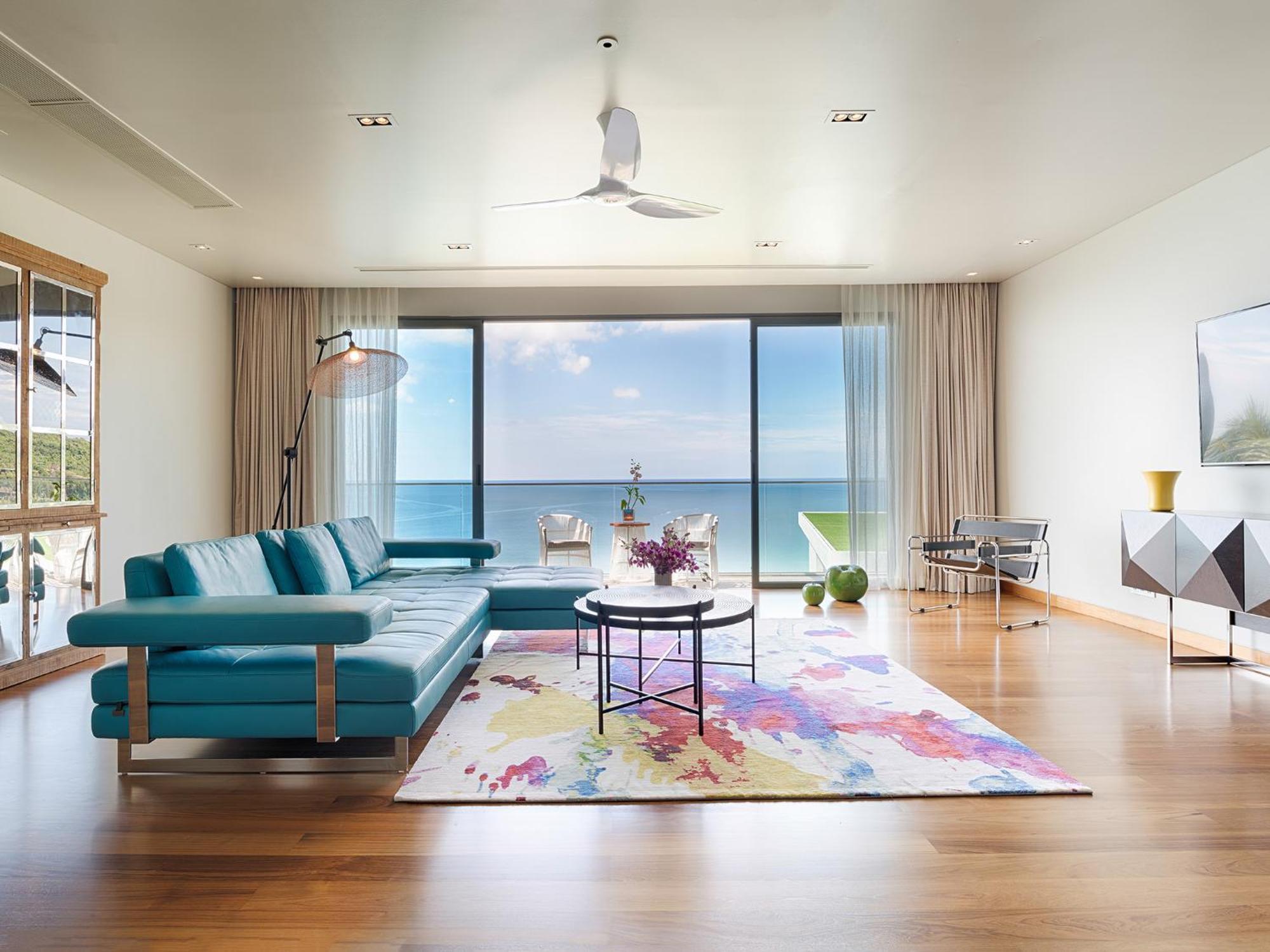 Malaiwana Villas Nai Thon Beach Kamer foto