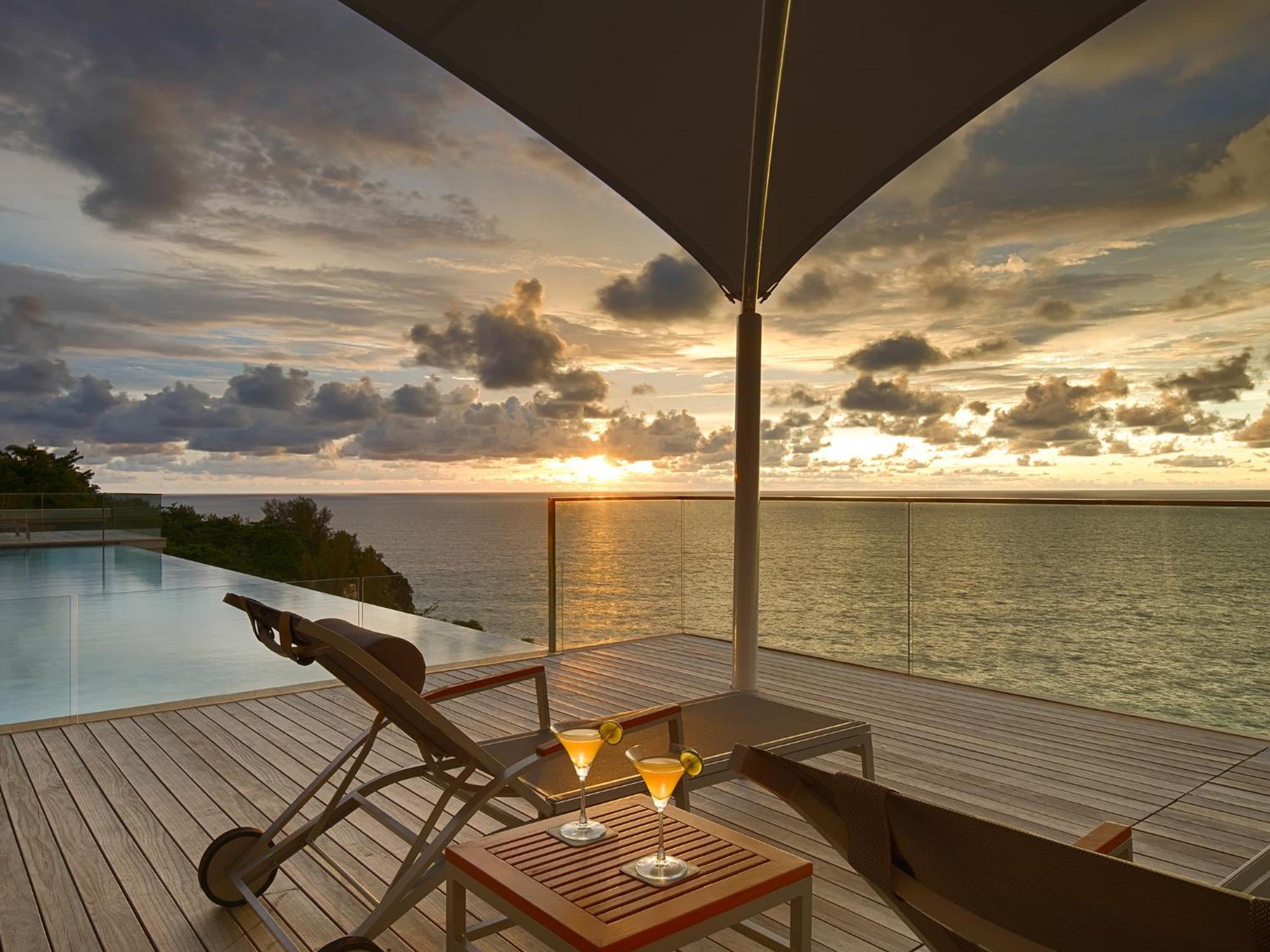 Malaiwana Villas Nai Thon Beach Kamer foto