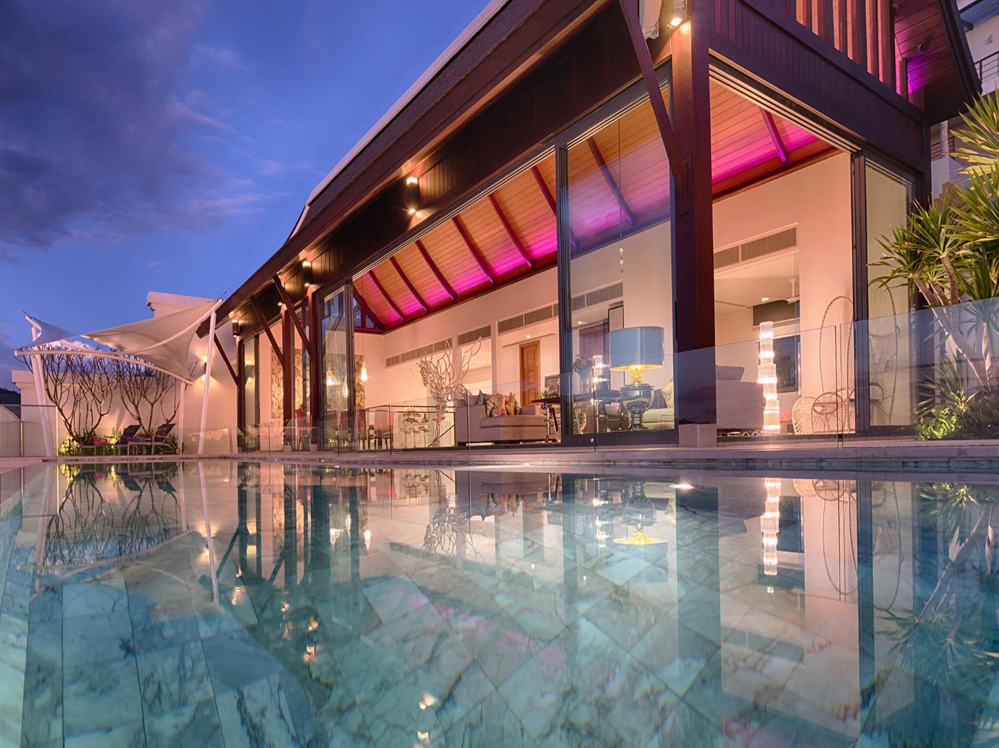 Malaiwana Villas Nai Thon Beach Kamer foto