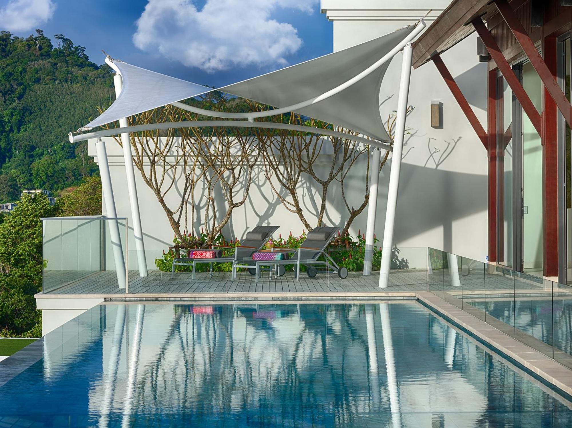 Malaiwana Villas Nai Thon Beach Kamer foto