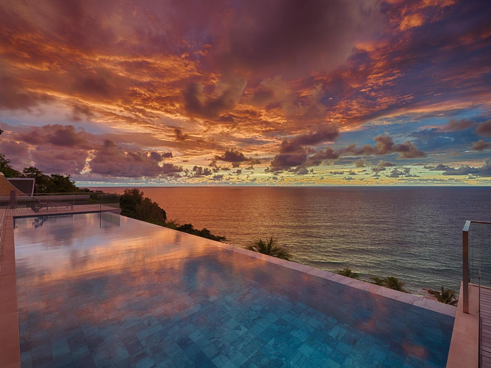 Malaiwana Villas Nai Thon Beach Kamer foto
