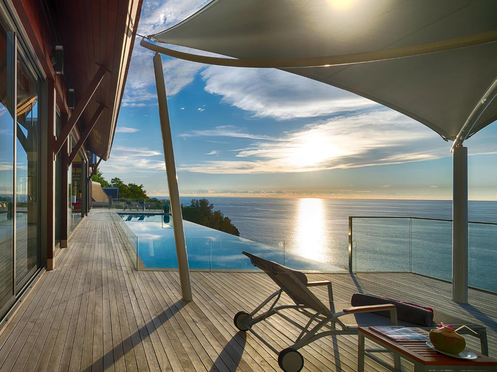 Malaiwana Villas Nai Thon Beach Kamer foto