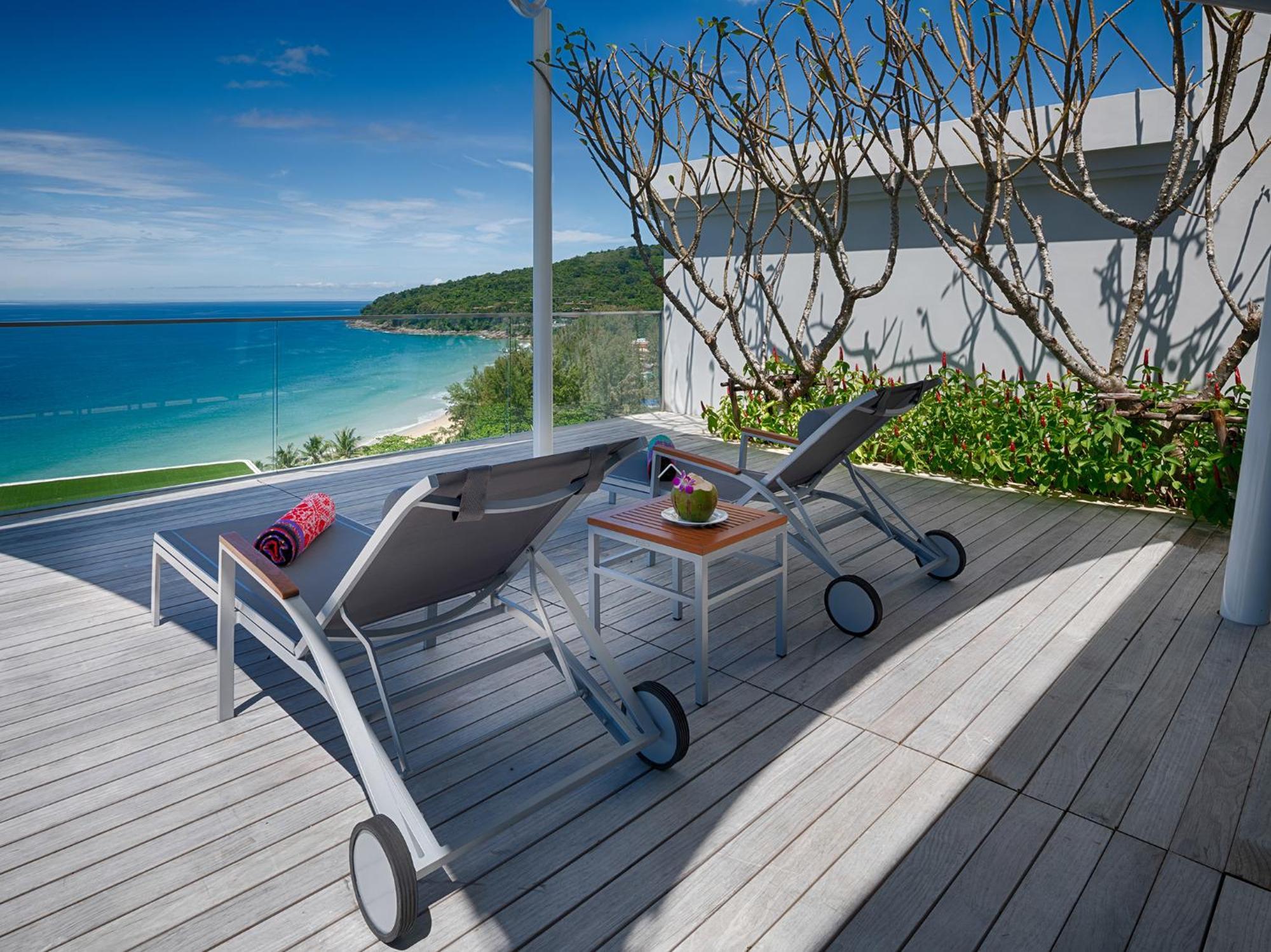 Malaiwana Villas Nai Thon Beach Kamer foto