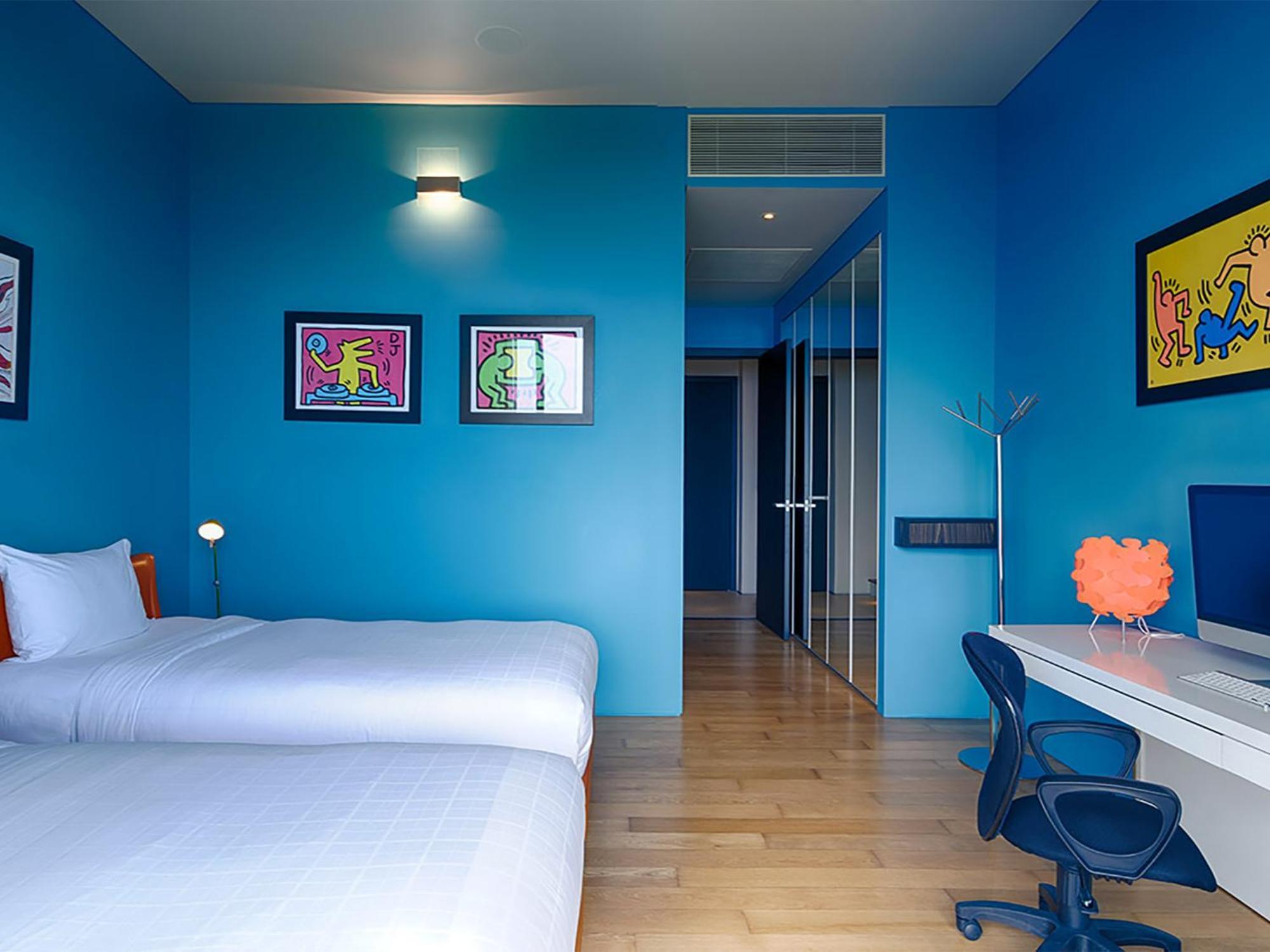 Malaiwana Villas Nai Thon Beach Kamer foto