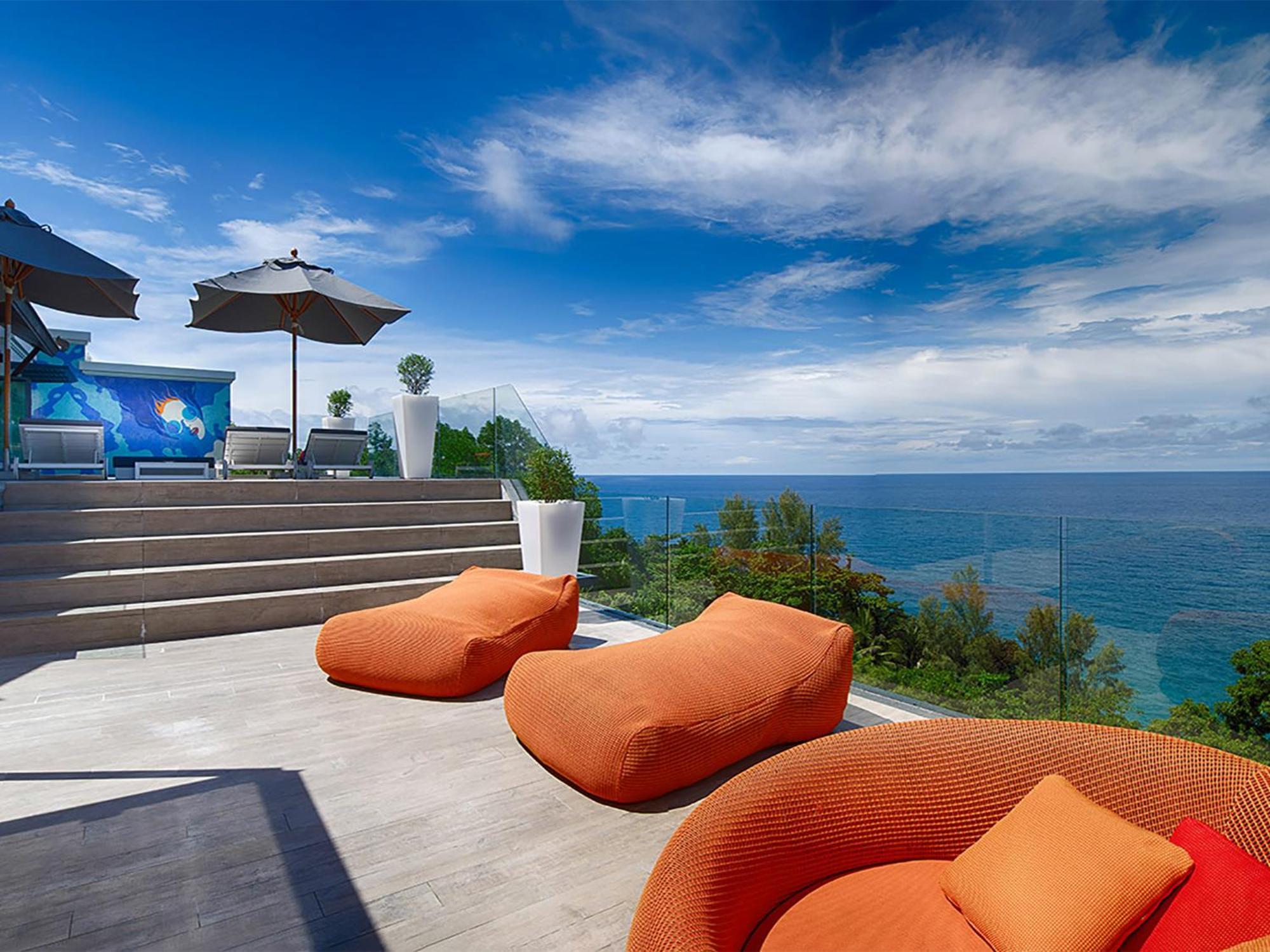 Malaiwana Villas Nai Thon Beach Kamer foto
