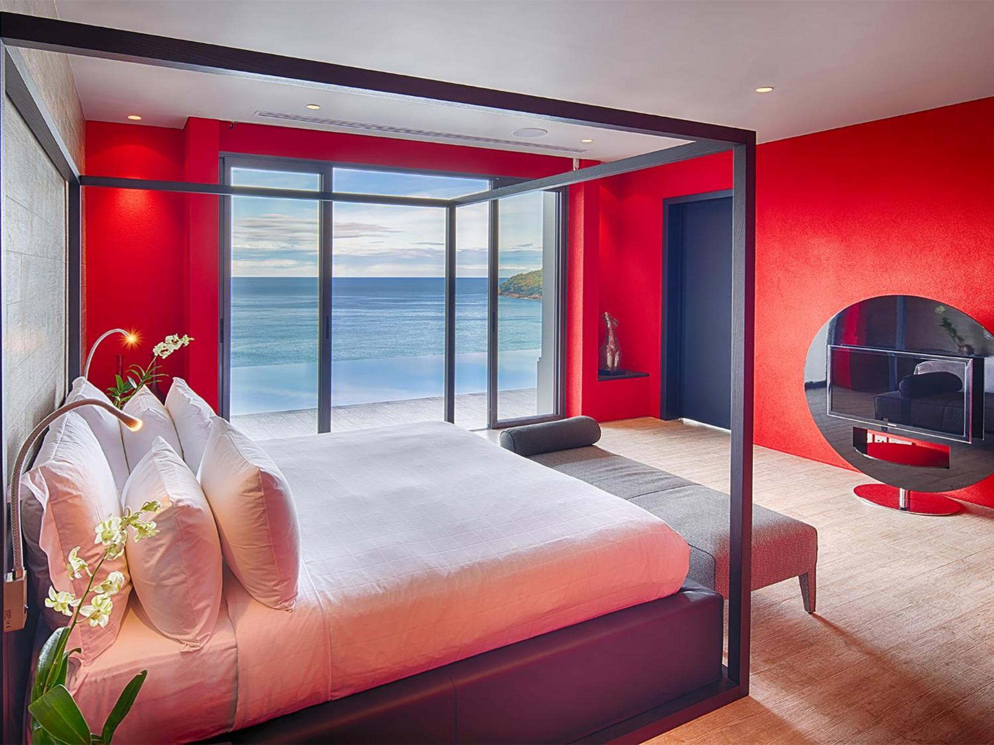 Malaiwana Villas Nai Thon Beach Kamer foto