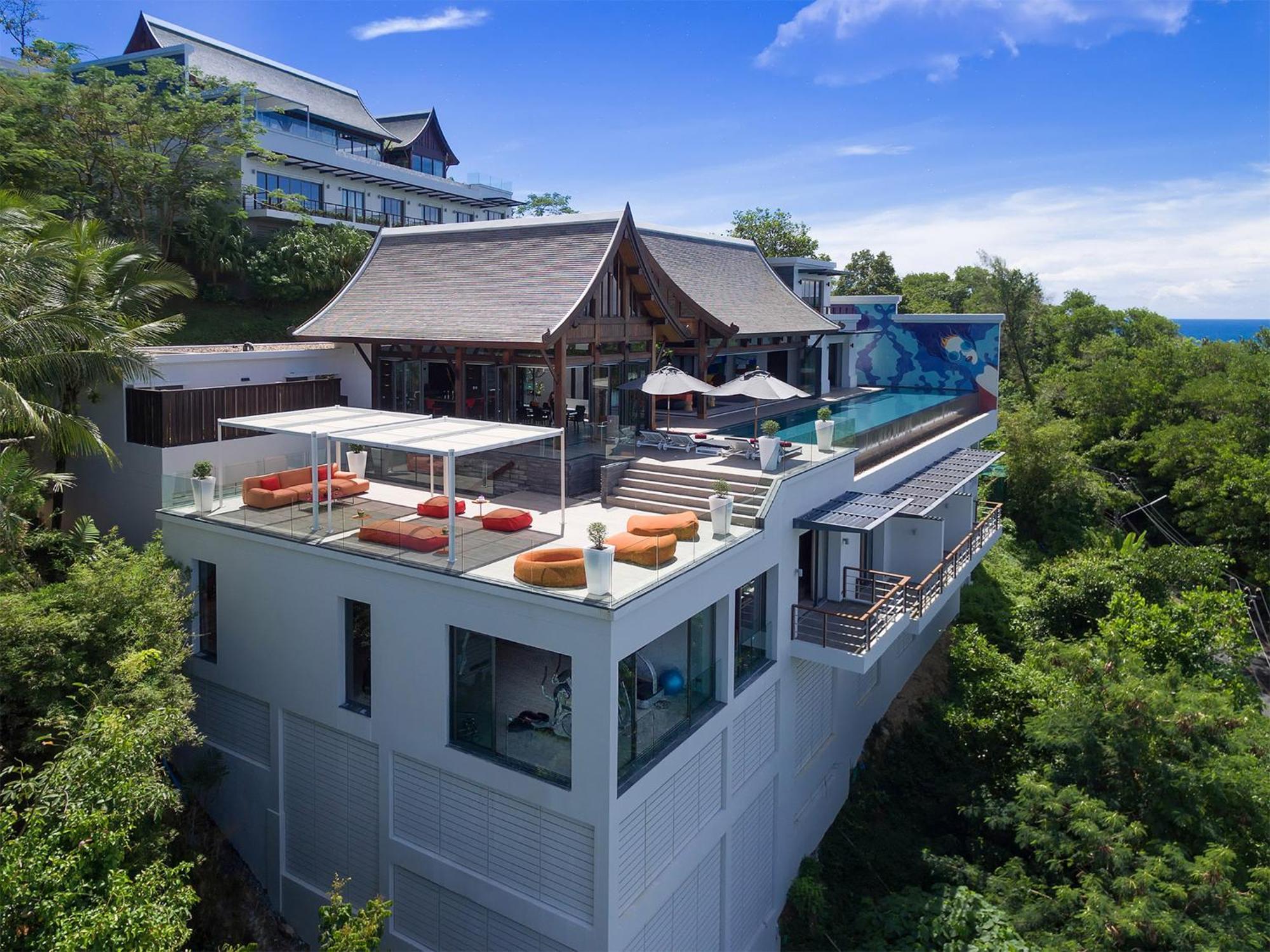 Malaiwana Villas Nai Thon Beach Kamer foto