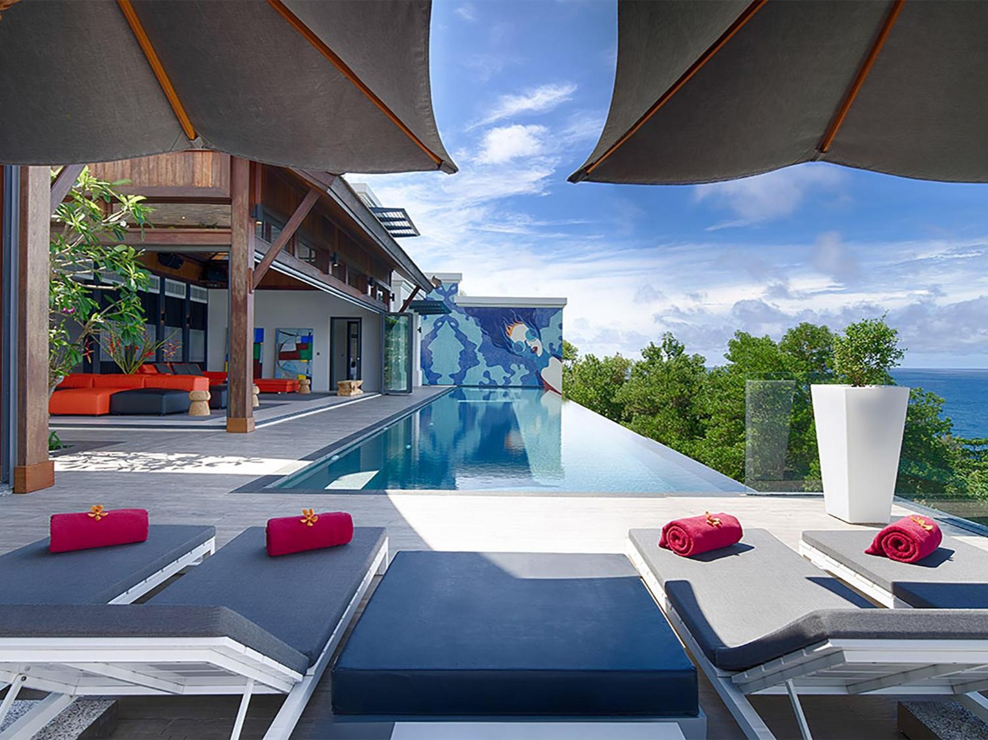 Malaiwana Villas Nai Thon Beach Kamer foto