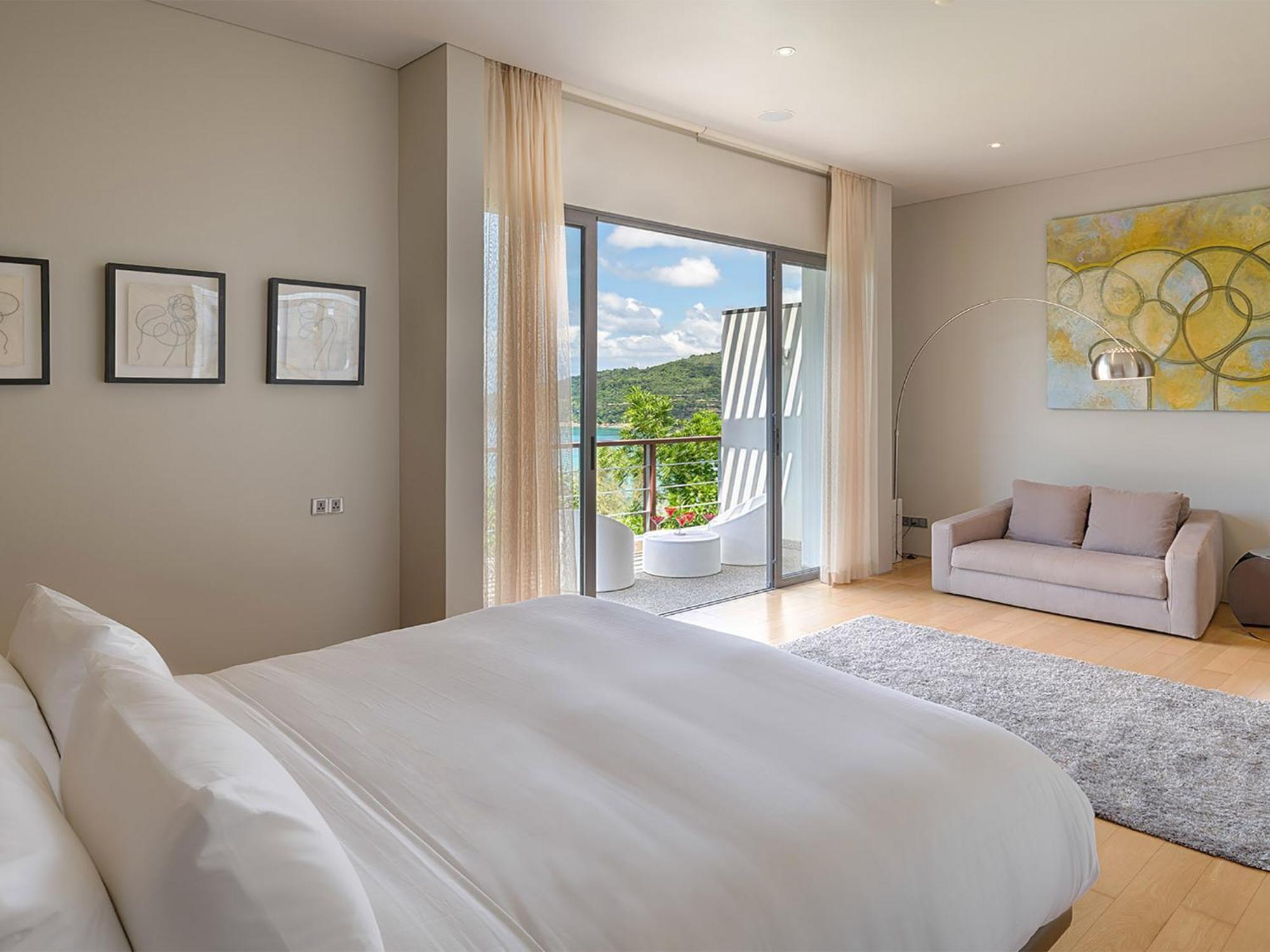 Malaiwana Villas Nai Thon Beach Kamer foto
