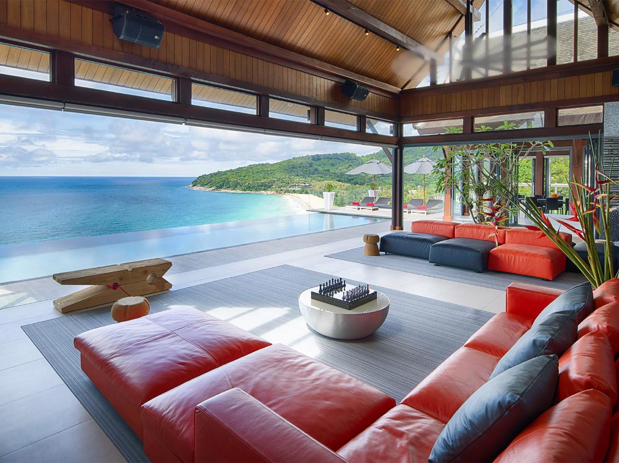 Malaiwana Villas Nai Thon Beach Kamer foto