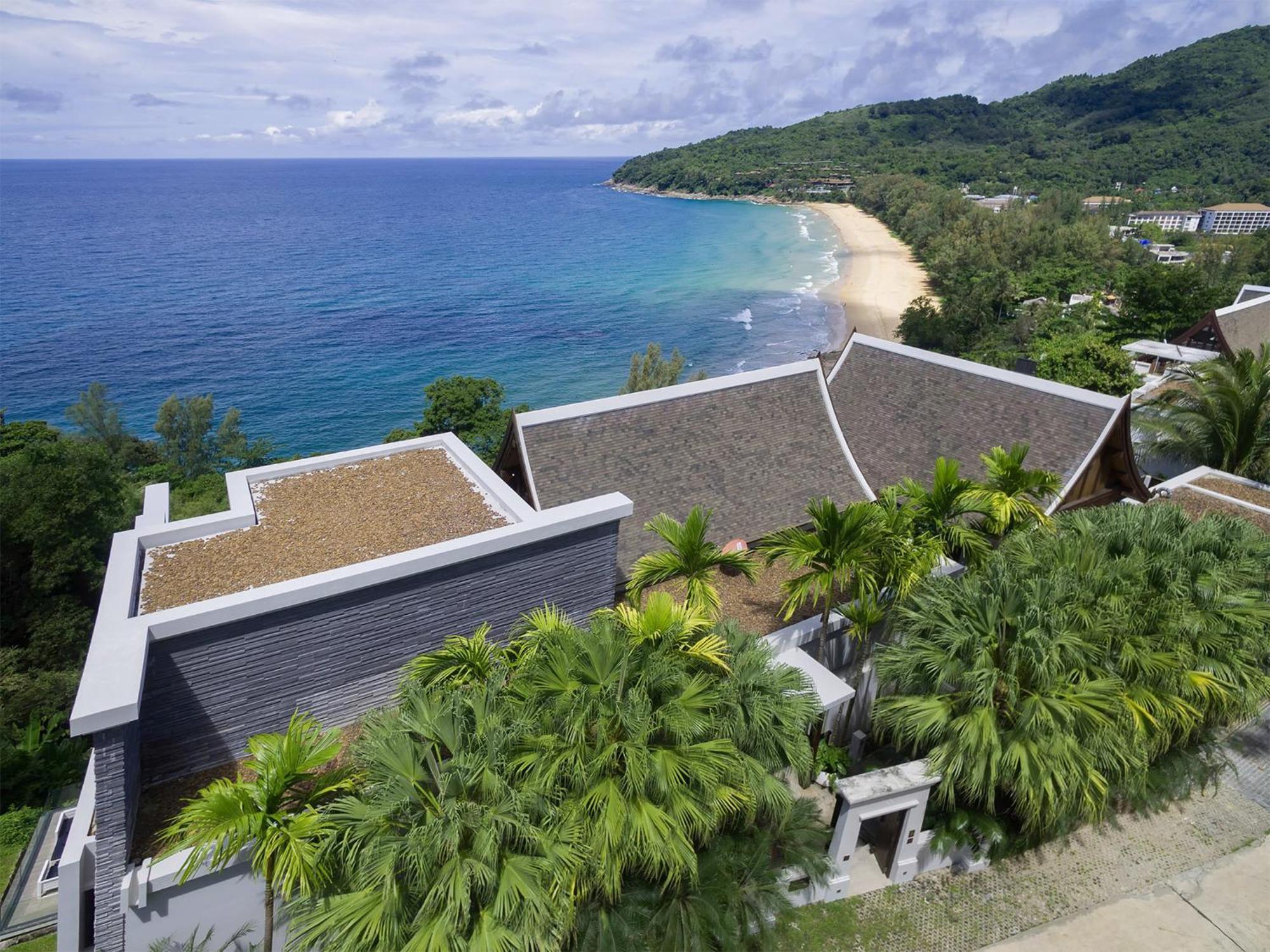 Malaiwana Villas Nai Thon Beach Kamer foto
