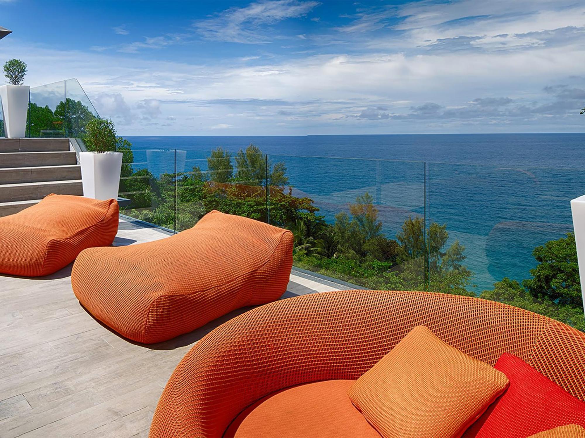 Malaiwana Villas Nai Thon Beach Kamer foto