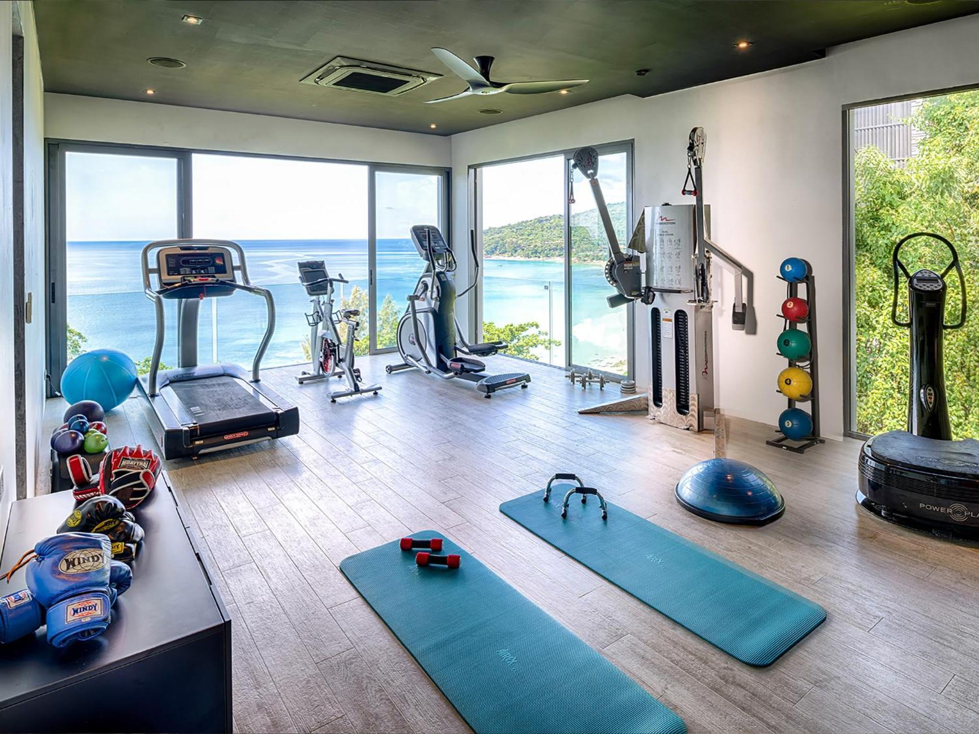 Malaiwana Villas Nai Thon Beach Kamer foto