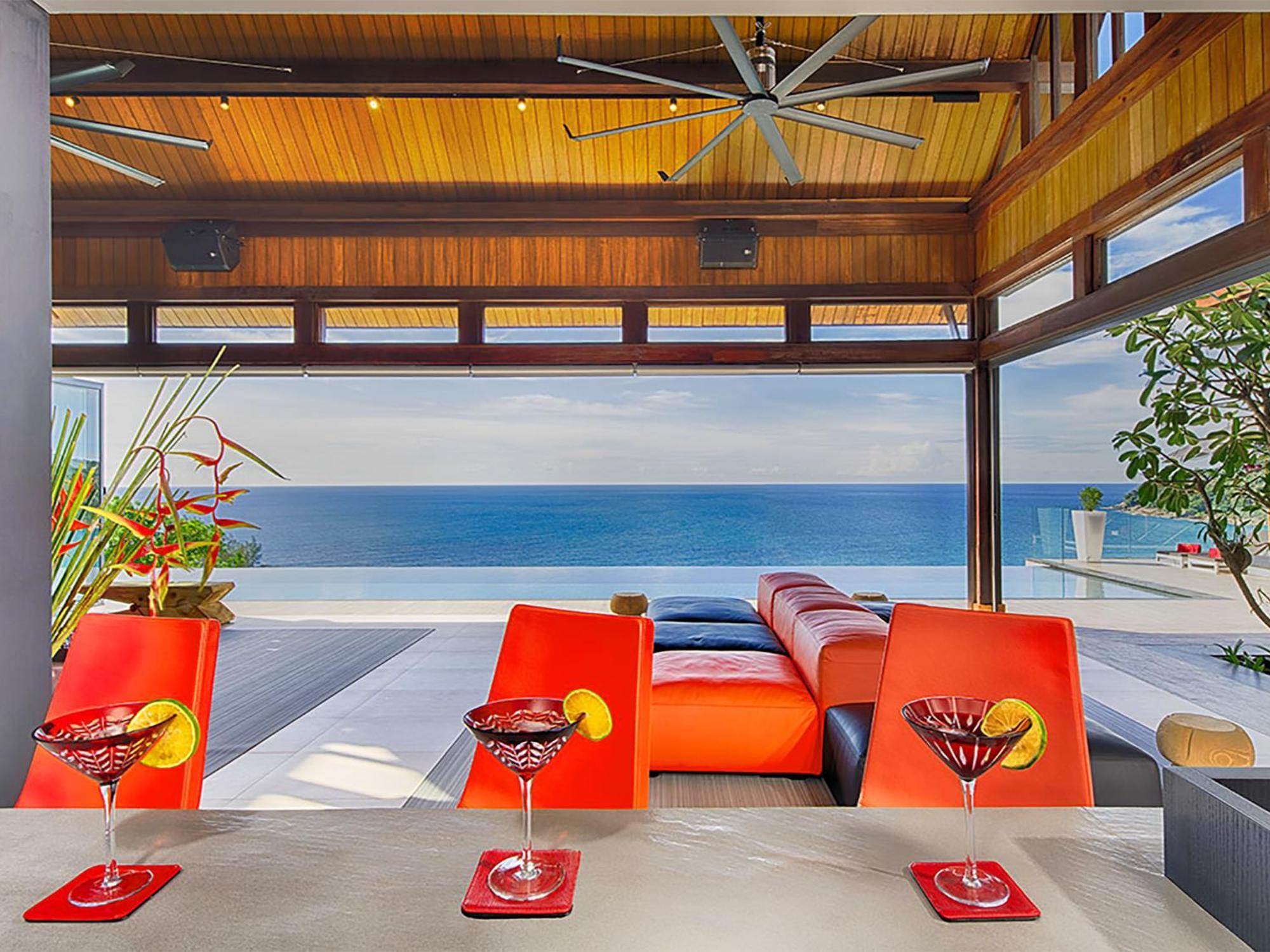 Malaiwana Villas Nai Thon Beach Kamer foto