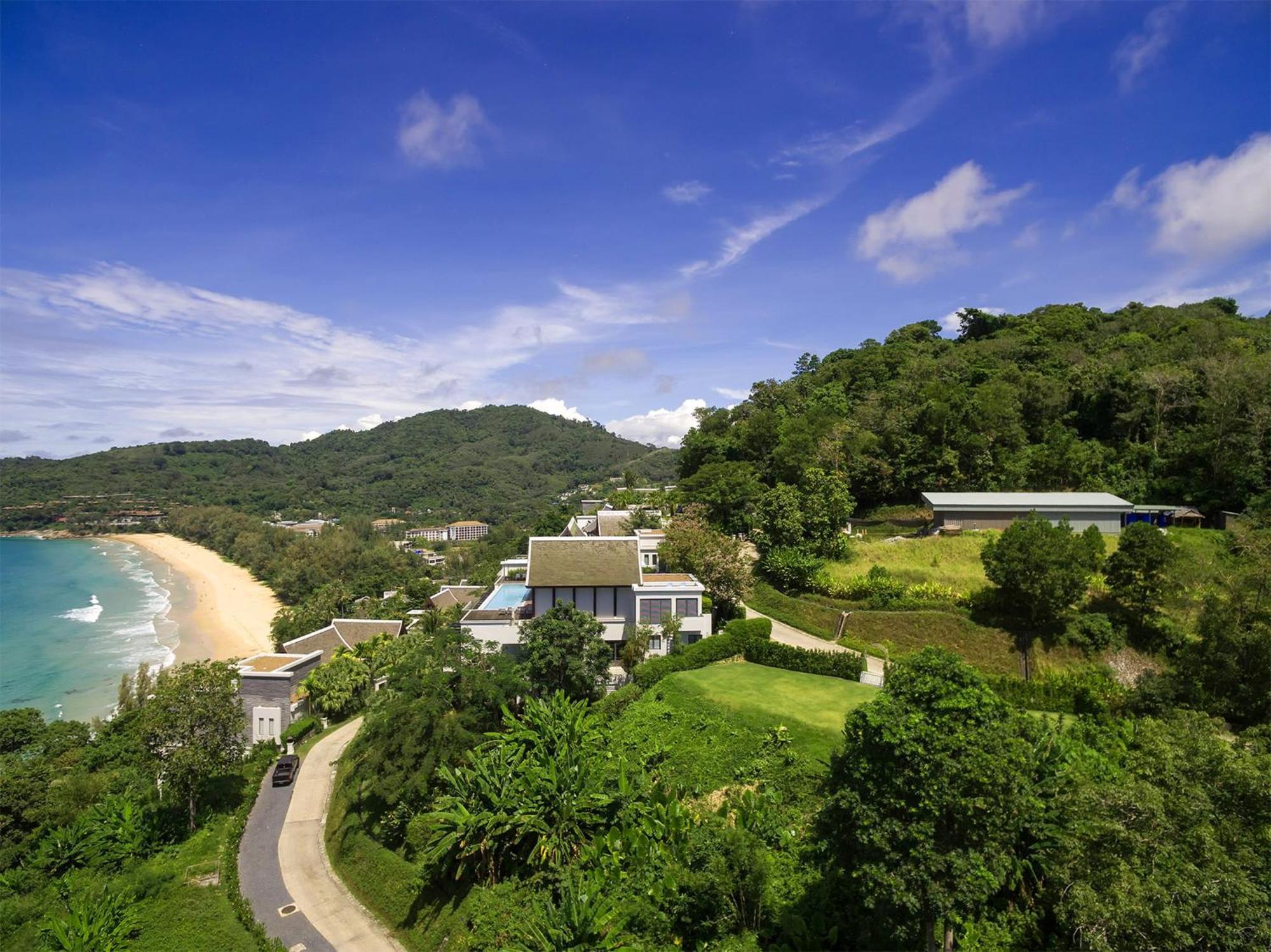 Malaiwana Villas Nai Thon Beach Kamer foto