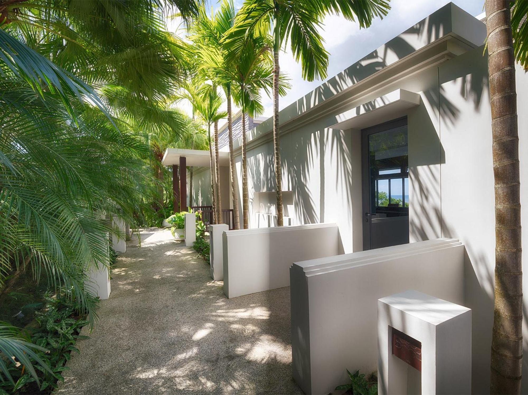 Malaiwana Villas Nai Thon Beach Kamer foto