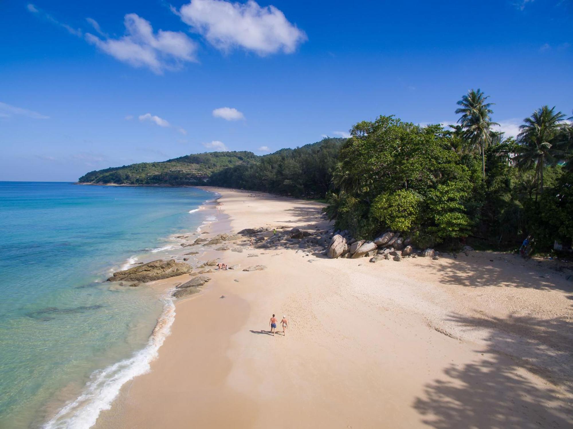 Malaiwana Villas Nai Thon Beach Kamer foto