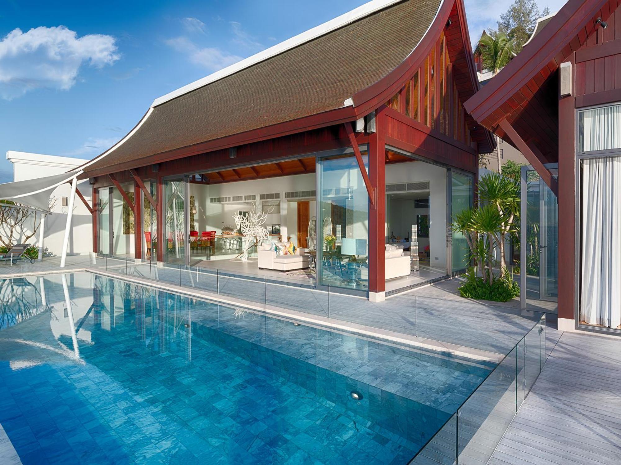 Malaiwana Villas Nai Thon Beach Kamer foto