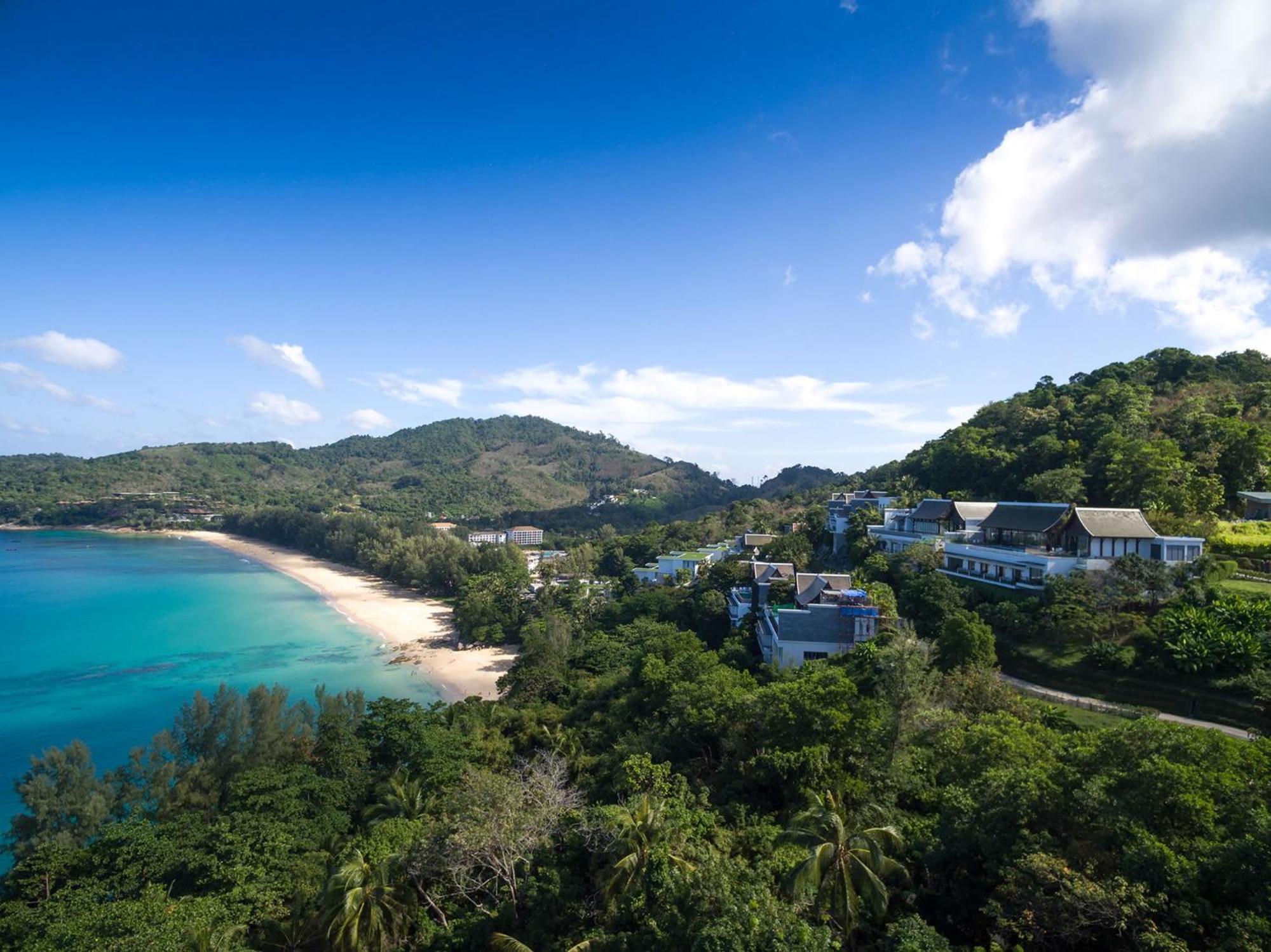 Malaiwana Villas Nai Thon Beach Buitenkant foto