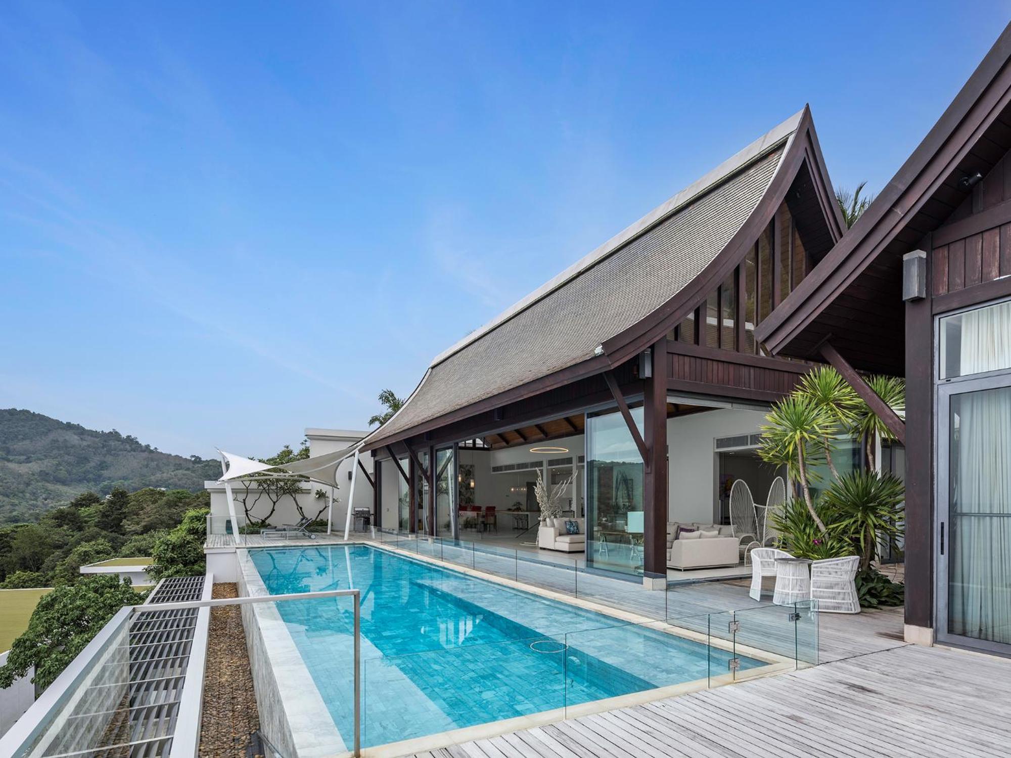 Malaiwana Villas Nai Thon Beach Buitenkant foto